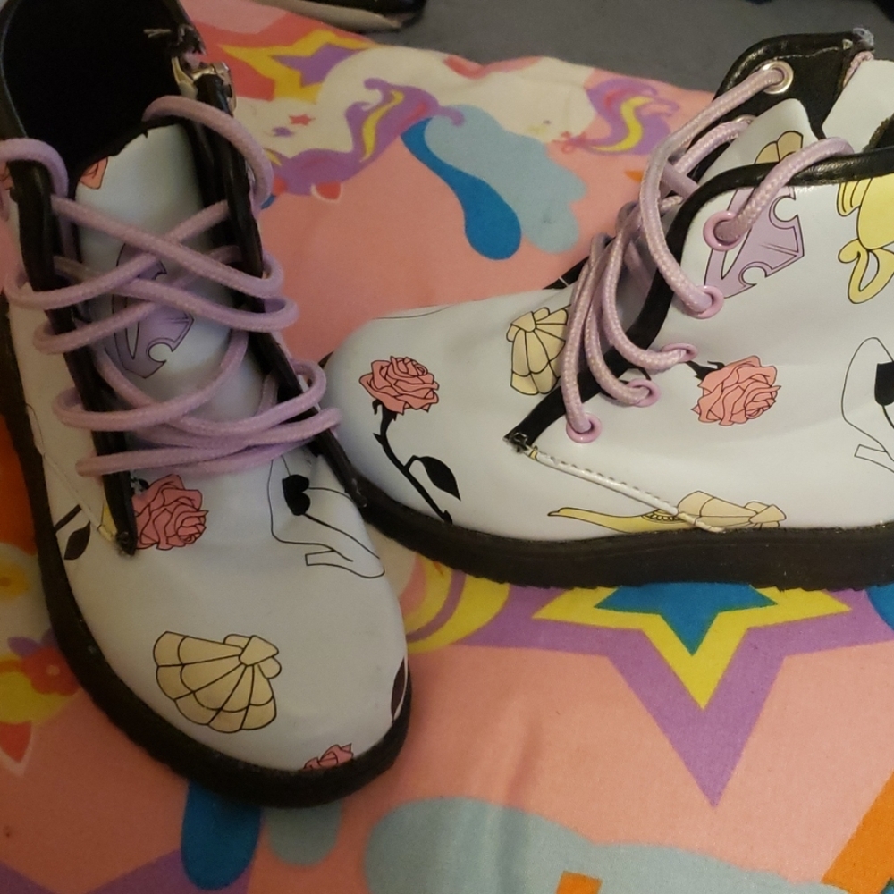 Disney Toddler Shoes